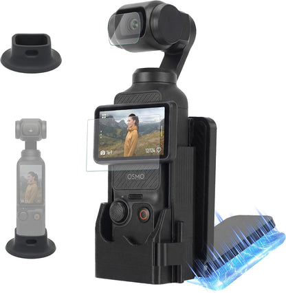 DJI Osmo Pocket 3 Vlog Combo, Vlogging Camera with 1'' CMOS & 4K/120fps for YouTube, Mic Mini Transmitter (Infinity Black)