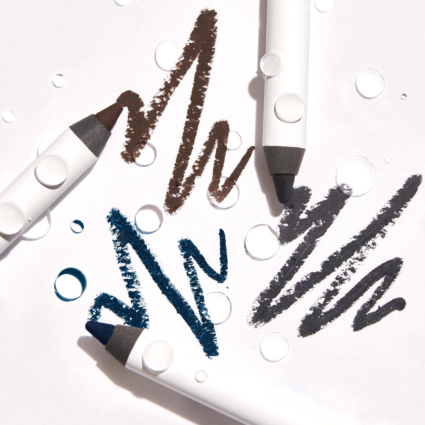 Julep When Pencil Met Gel Sharpenable Multi-Use Longwear Eyeliner Pencil - Rich Brown - Transfer-Proof - High Performance Liner