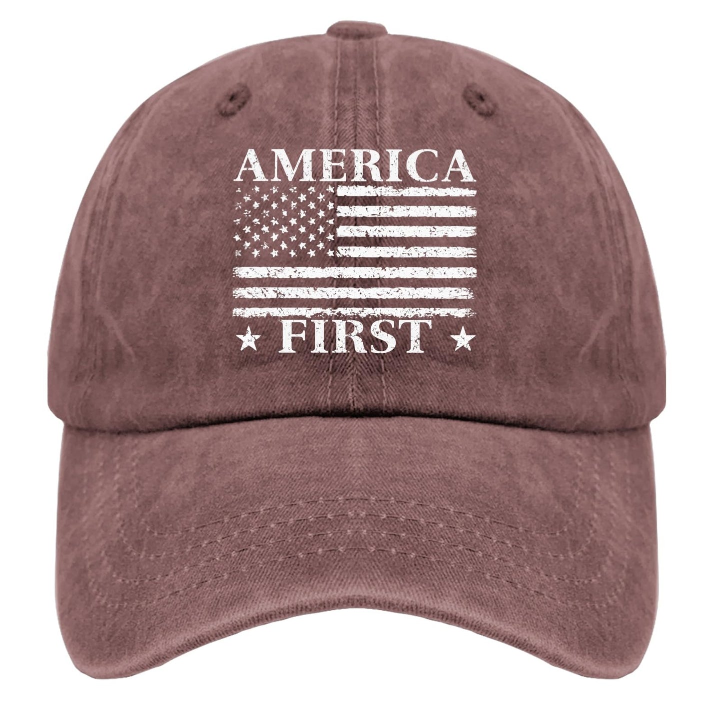 Funny Hat America Hats for Men Gifts for Dad Baseball Cap