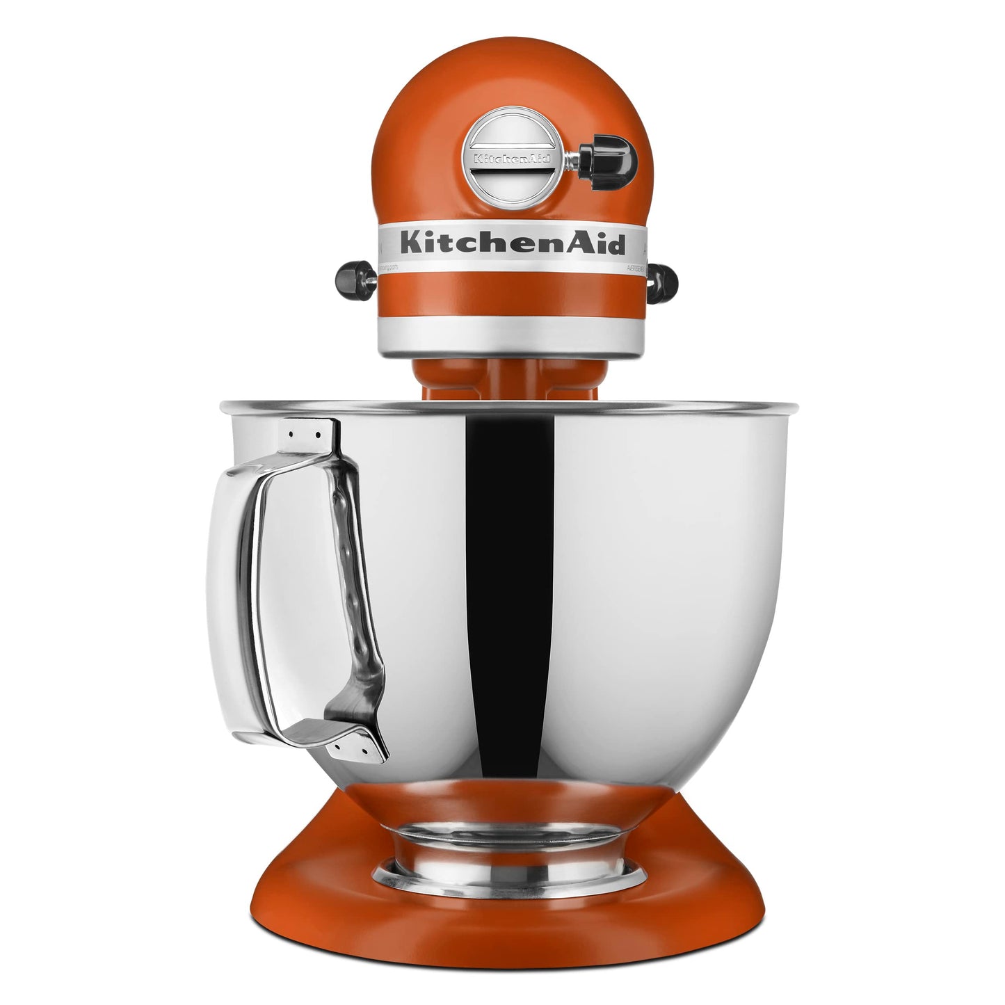 KitchenAid Artisan Series 5 Quart Tilt Head Stand Mixer with Pouring Shield KSM150PS, Almond Cream
