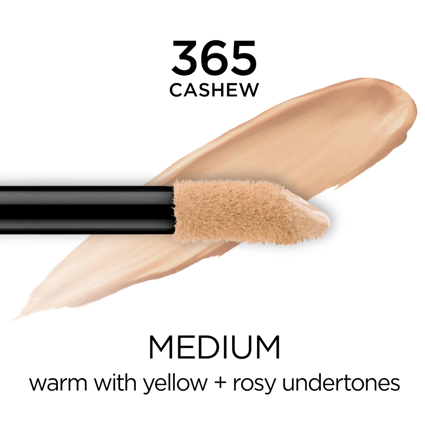 L'Oreal Paris Makeup Infallible Full Wear Waterproof Matte Concealer, Full Coverage, Bisque, 0.33 fl. oz.