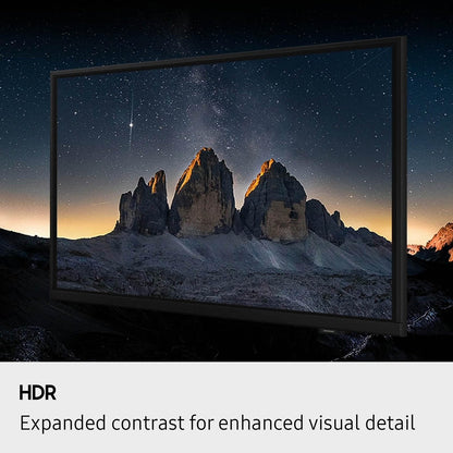 SAMSUNG 40-Inch Class Full HD F6000 Smart TV (2025 Model) HDR, Object Tracking Sound Lite, Knox Security, One UI Tizen, Smart TV