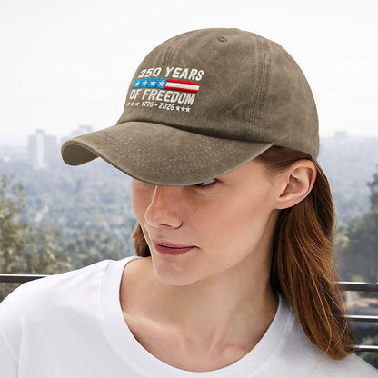 Funny Hat America Hats for Men Gifts for Dad Baseball Cap