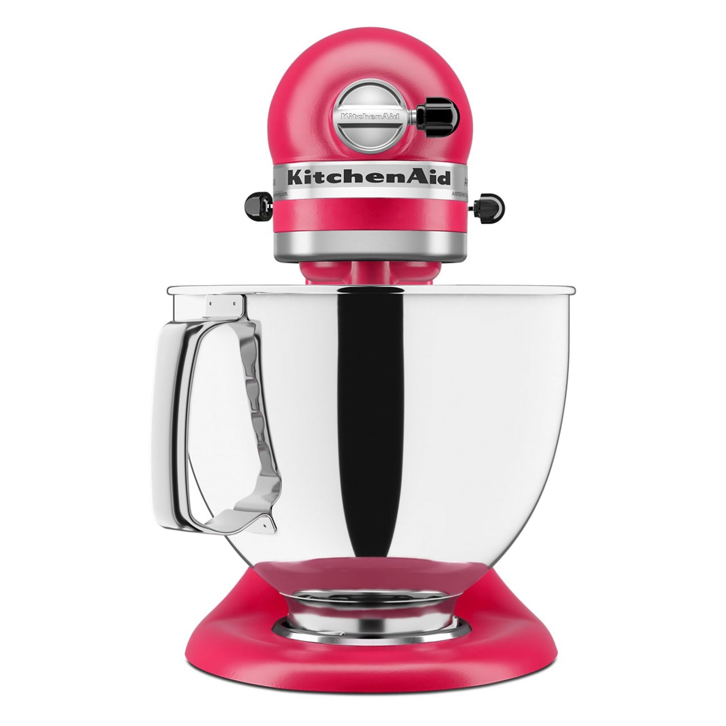 KitchenAid Artisan Series 5 Quart Tilt Head Stand Mixer with Pouring Shield KSM150PS, Almond Cream