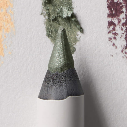 Julep When Pencil Met Gel Sharpenable Multi-Use Longwear Eyeliner Pencil - Rich Brown - Transfer-Proof - High Performance Liner