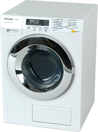 Klein Theo Miele Washing Machine Premium Toys for Kids Ages 3 Years & Up