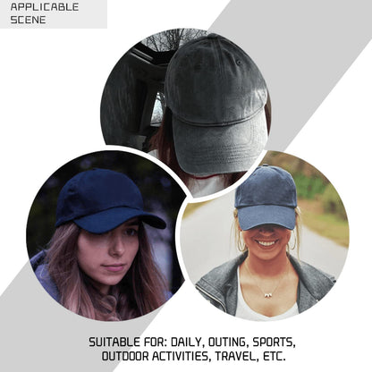 Funny Hat America Hats for Men Gifts for Dad Baseball Cap
