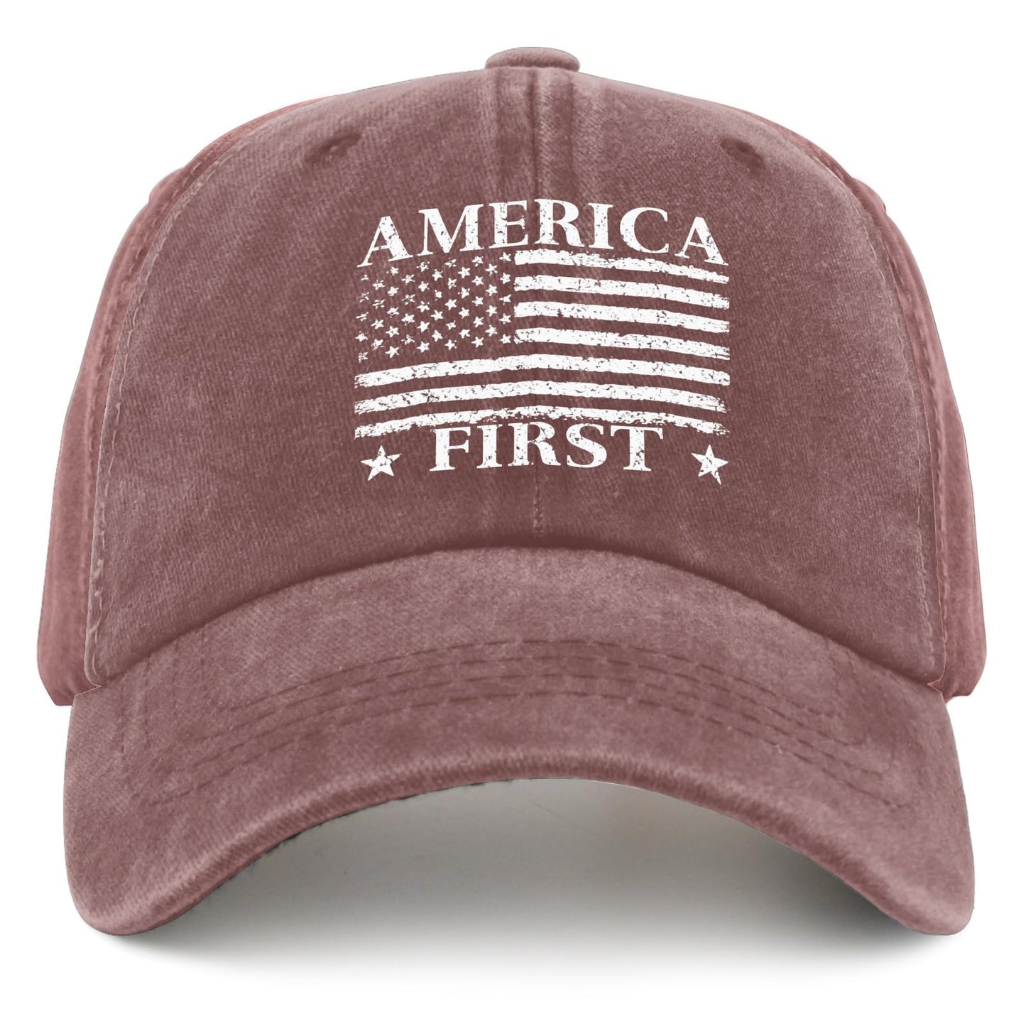 Funny Hat America Hats for Men Gifts for Dad Baseball Cap