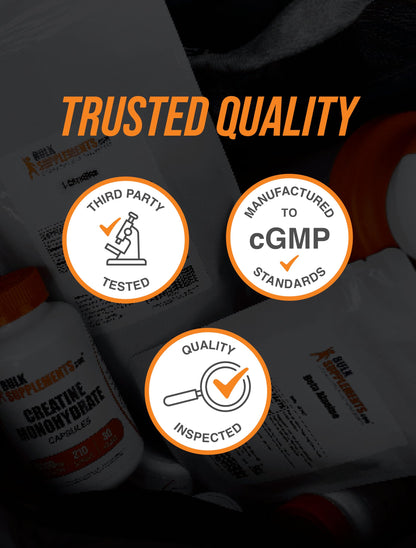 BulkSupplements.com Creatine Monohydrate Powder - Micronized Creatine Powder, Unflavored - Pure & Gluten Free, 5g (5000mg) per Servings, 1kg (2.2 lbs) (Pack of 1)