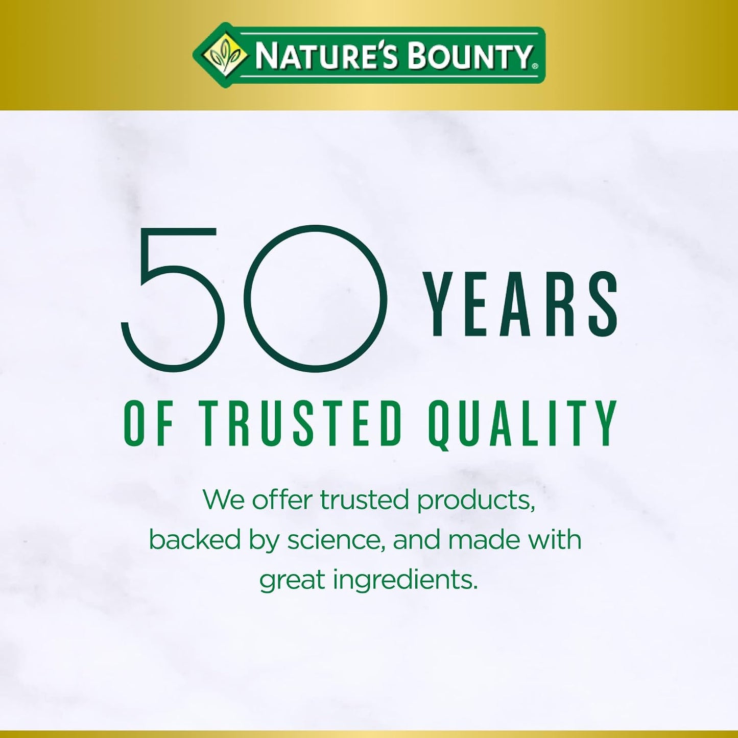 Nature’s Bounty High Absorption Magnesium Glycinate 240 mg for Supporting Muscle Relaxation and Bone, Heart & Nerve Health – Non-GMO, Gluten-Free, Vegetarian, 120 Count/60 Servings