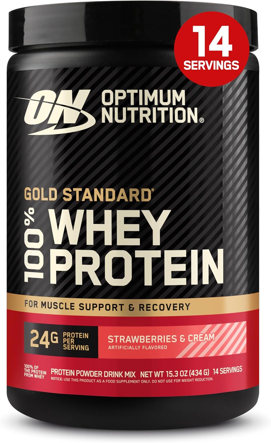 Optimum Nutrition Gold Standard 100% Whey Protein Powder, Extreme Milk Chocolate, 10 Pound (Packaging May Vary) (Pack of 2)