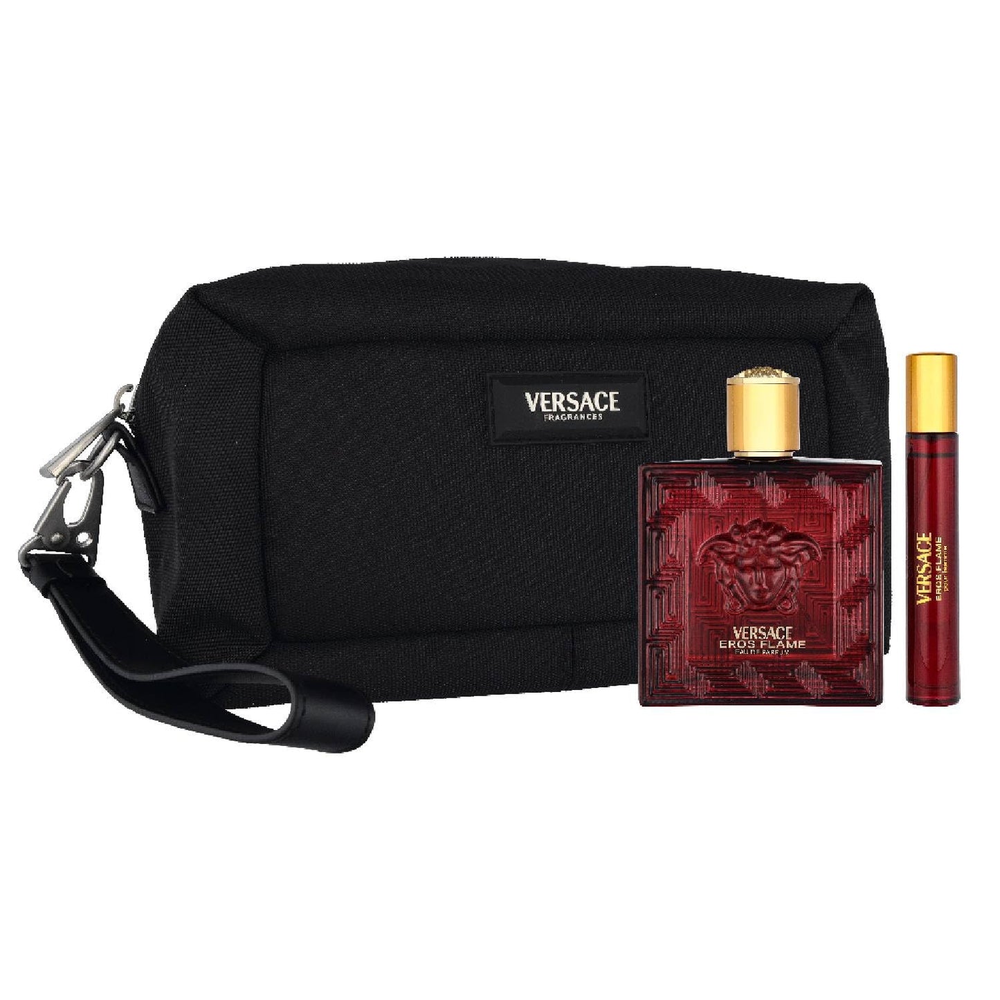 Versace Eros Flame for Men 6.7 oz Eau de Parfum Spray |
