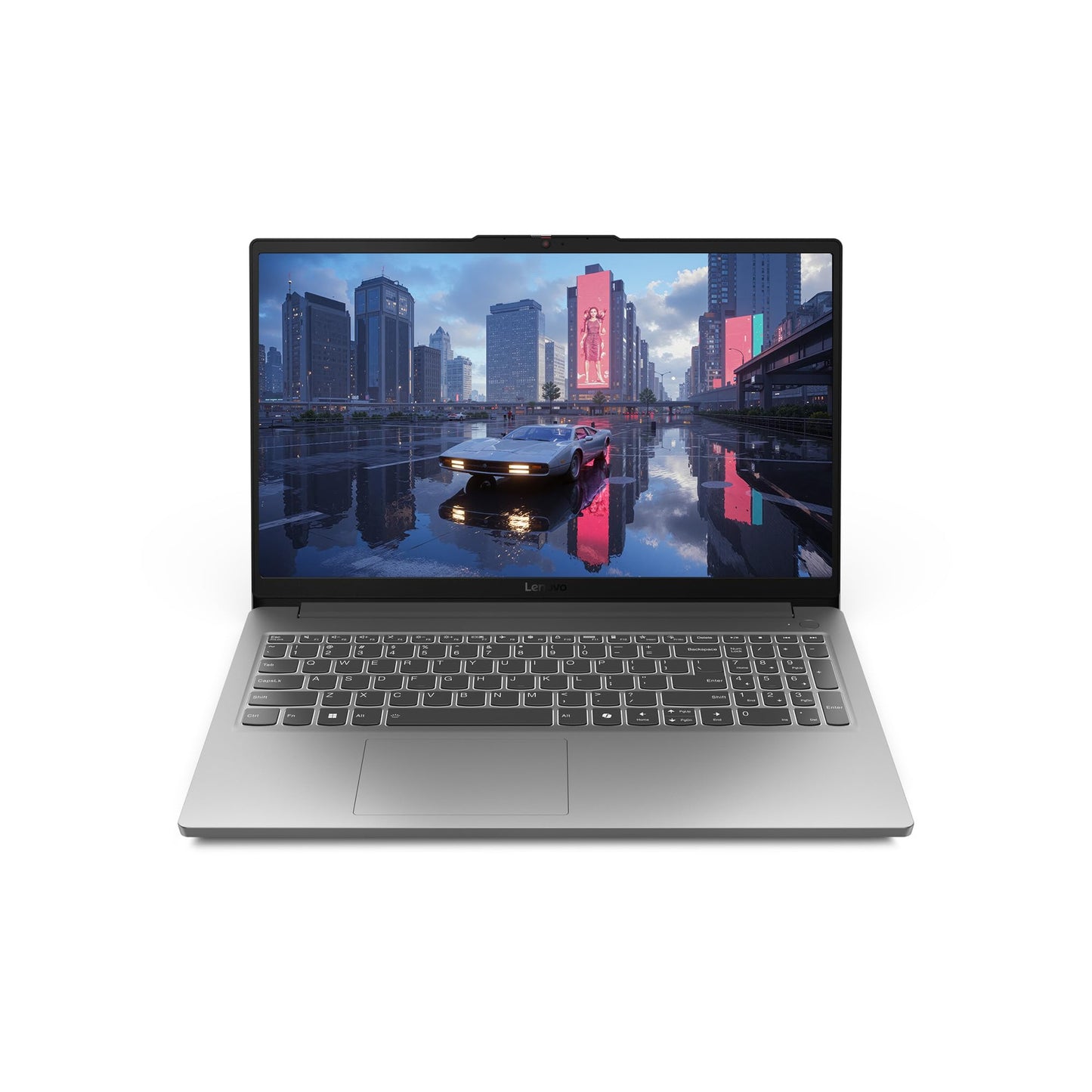 Lenovo Legion LOQ AI-Powered Gaming Laptop - Intel Core i7-13650HX, 15.6" FHD IPS 144Hz Display, GeForce RTX 5050, 16GB Memory, 1TB Storage, G-Sync, Luna Grey