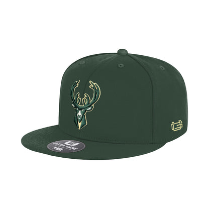 Ultra Game Men’s NBA Official Twill Snap Back Ultimate Baseball Cap Hat
