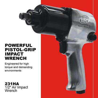 Ingersoll Rand 231C 1/2-Inch-Drive Air Impact Wrench