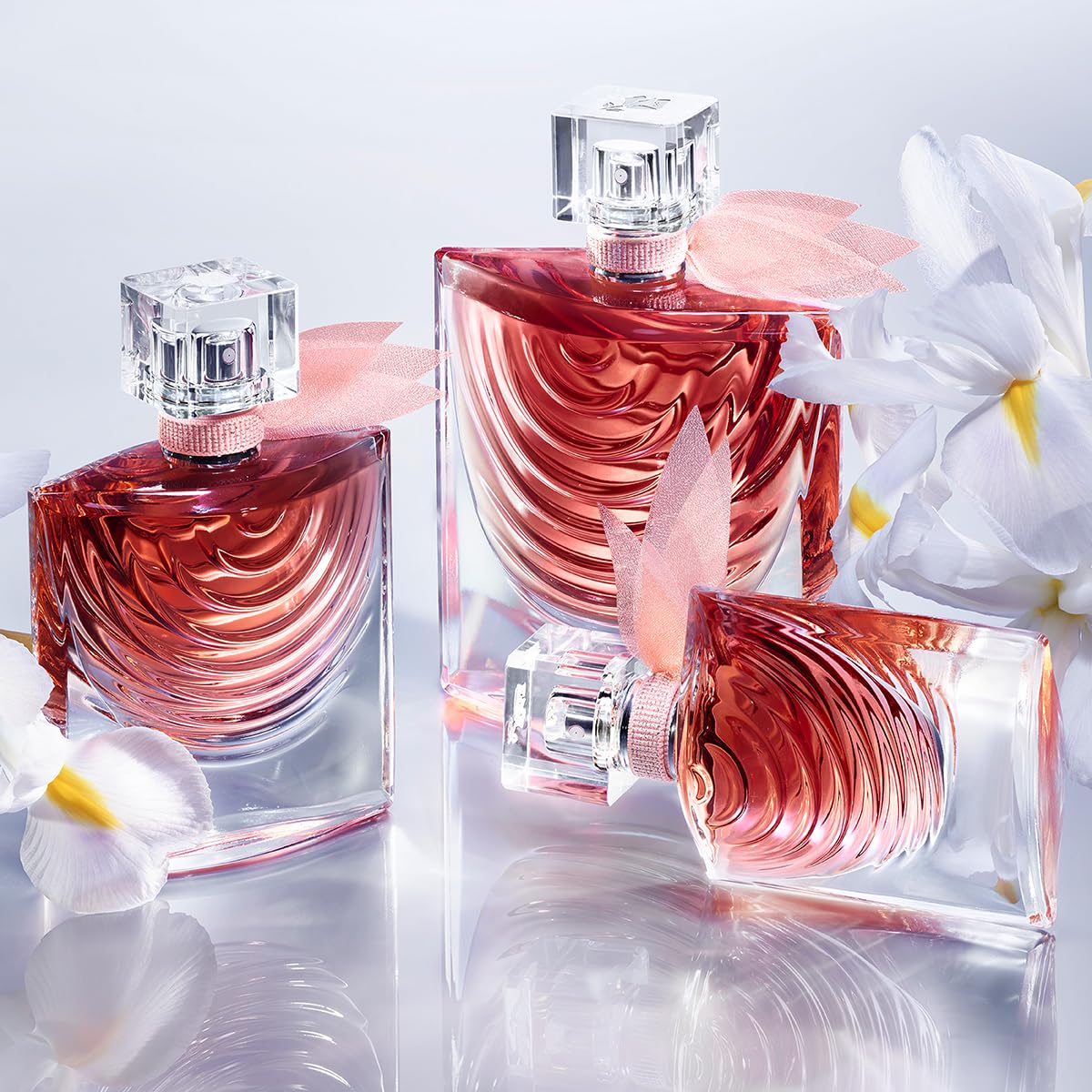 Lancôme La Vie Est Belle Iris Absolu Eau De Parfum - Warm and Spicy Womens Perfume - With Notes of Iris, Jasmine & Fig - Long Lasting Fragrance