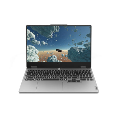 Lenovo Legion LOQ AI-Powered Gaming Laptop - Intel Core i7-13650HX, 15.6" FHD IPS 144Hz Display, GeForce RTX 5050, 16GB Memory, 1TB Storage, G-Sync, Luna Grey