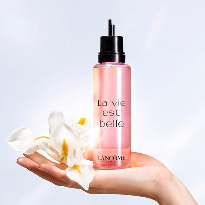 Lancôme La Vie Est Belle Eau de Parfum - Floral & Sweet Women's Perfume | Long Lasting Fragrance with Notes of Iris, Earthy Patchouli, Warm Vanilla & Spun Sugar - Floral & Sweet Perfume for Women