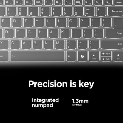 Lenovo Legion LOQ AI-Powered Gaming Laptop - Intel Core i7-13650HX, 15.6" FHD IPS 144Hz Display, GeForce RTX 5050, 16GB Memory, 1TB Storage, G-Sync, Luna Grey