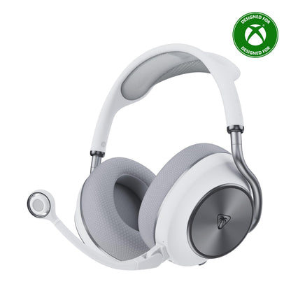Turtle Beach Stealth Pro II Premium Wireless Gaming Headset for Xbox Series X|S, PS5, PS4, PC - Hi-Res Audio, Dolby Atmos, Active Noise Cancellation, Simultaneous Bluetooth, 24-bit Audio - Black