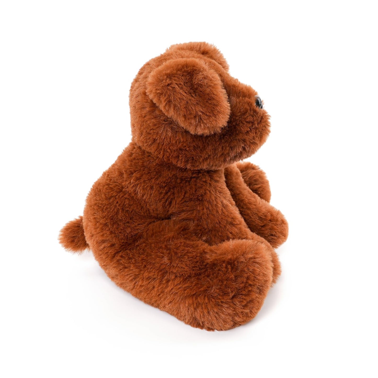 WEIGEDU Labs Labrador Golden Retriever Stuffed Animal, 7.9", Golden Yellow | Dog Puppy Plush Toy, For Kids Boys Girls Bedtime Birthday Gifts