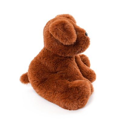 WEIGEDU Labs Labrador Golden Retriever Stuffed Animal, 7.9", Golden Yellow | Dog Puppy Plush Toy, For Kids Boys Girls Bedtime Birthday Gifts