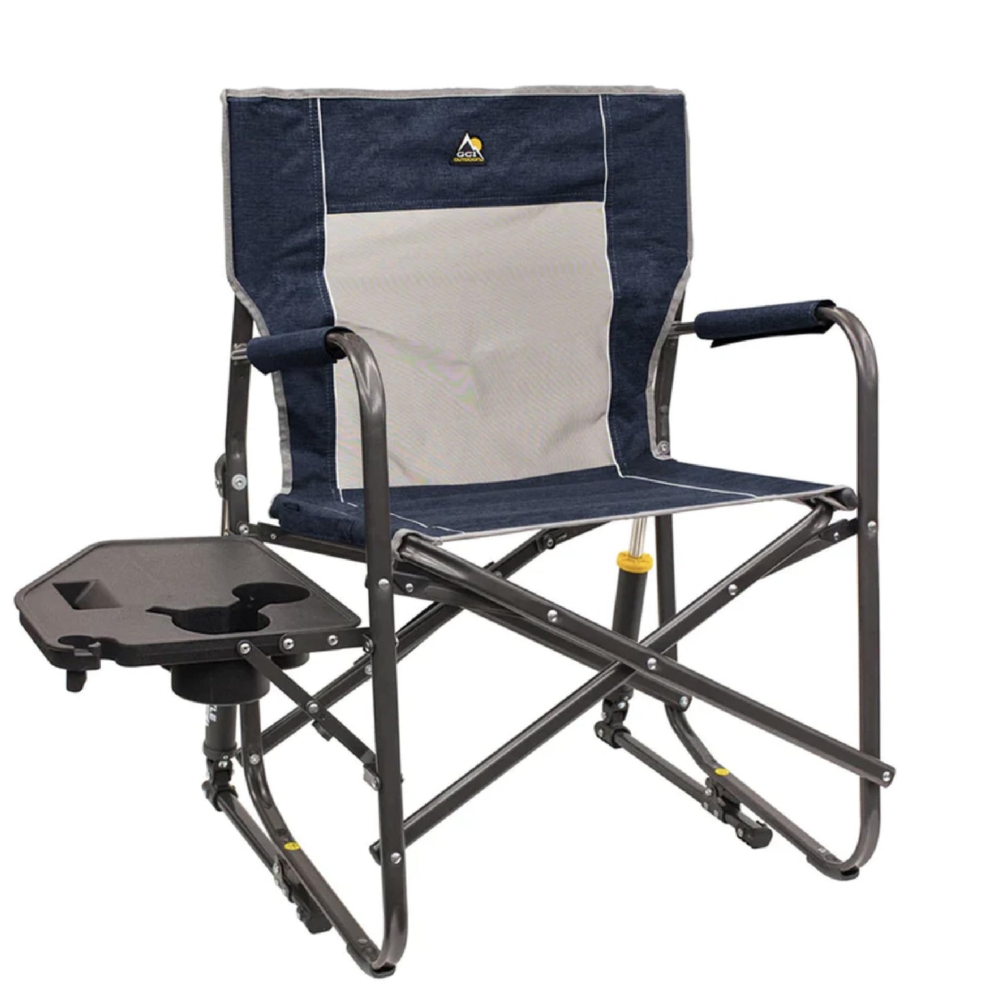GCI Outdoor Stowaway Rocker - Hunter Topo