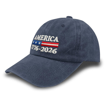 Funny Hat America Hats for Men Gifts for Dad Baseball Cap