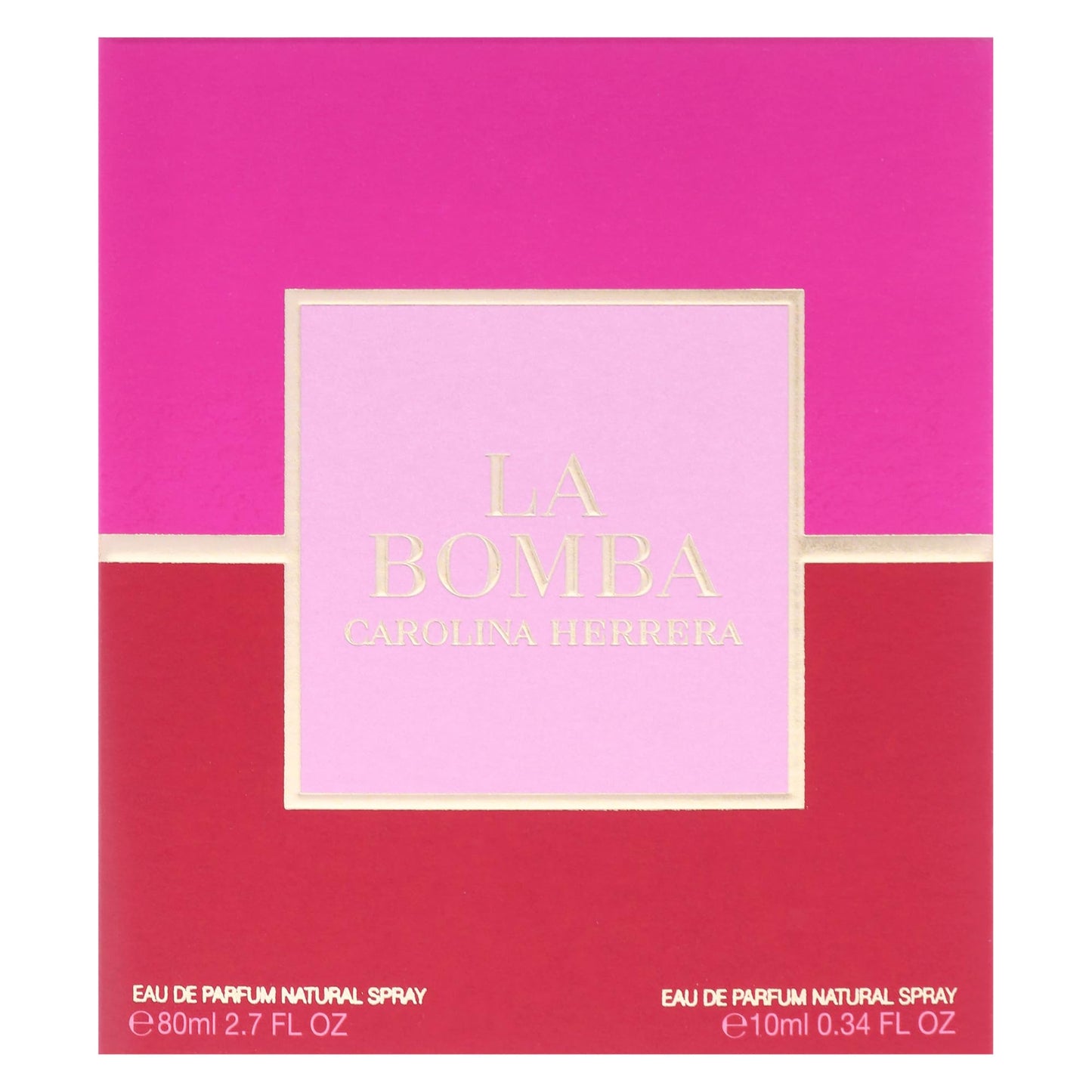 Carolina Herrera La Bomba Eau de Parfum 80ml