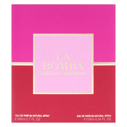 Carolina Herrera La Bomba Eau de Parfum 80ml