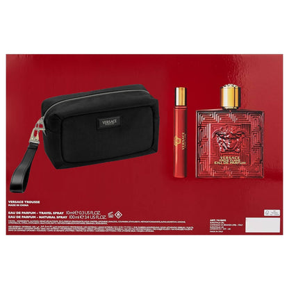 Versace Eros Flame for Men 6.7 oz Eau de Parfum Spray |