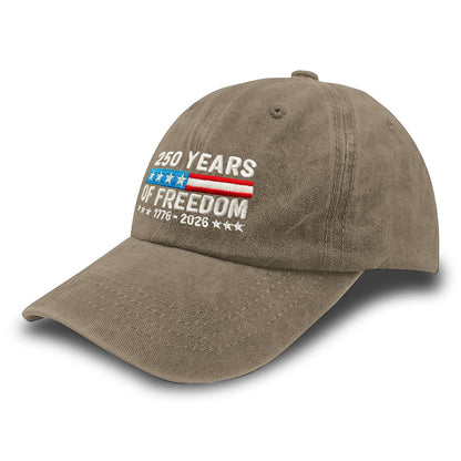 Funny Hat America Hats for Men Gifts for Dad Baseball Cap
