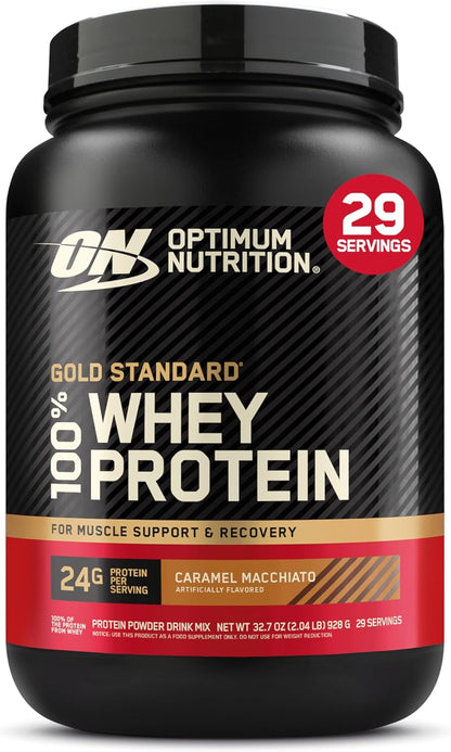 Optimum Nutrition Gold Standard 100% Whey Protein Powder, Extreme Milk Chocolate, 10 Pound (Packaging May Vary) (Pack of 2)
