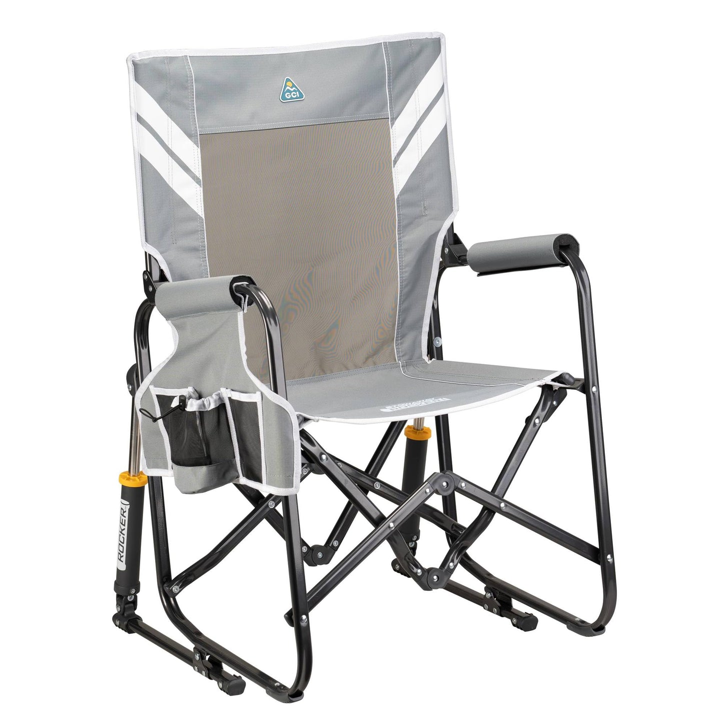 GCI Outdoor Stowaway Rocker - Hunter Topo