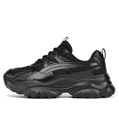 Women's Road Running Shoes Non Slip Ladies Walking Fashion Athletic Chunky Sneakers Work Gym Comfort Lightweight Mesh Soft Sole