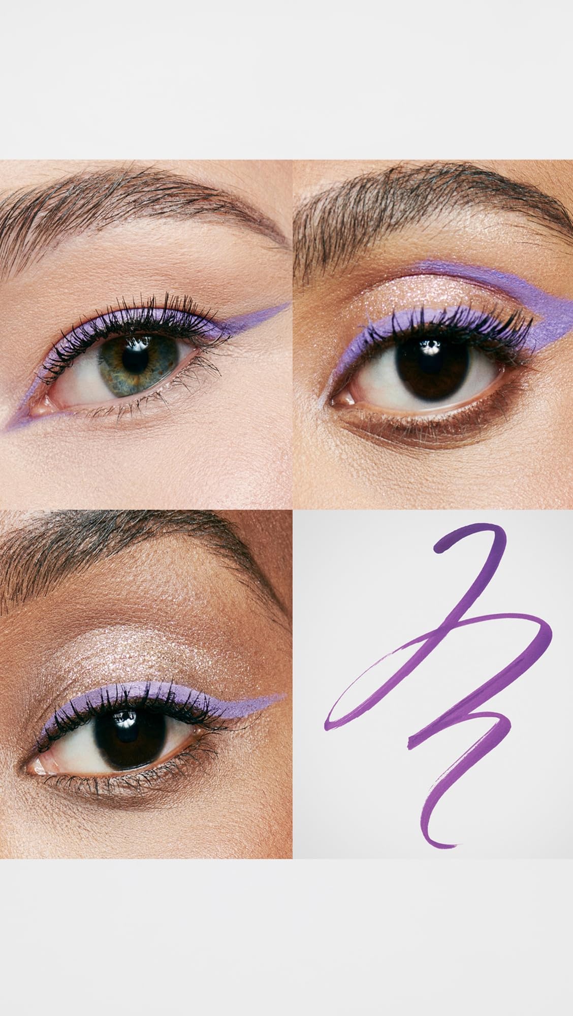 stila Waterproof Liquid Eye Liner, Stay All Day Makeup with Fine Brush Tip Lasting Satin Finish, Smudge-Proof & Transfer-Resistant