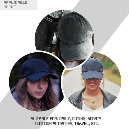 Funny Hat America Hats for Men Gifts for Dad Baseball Cap