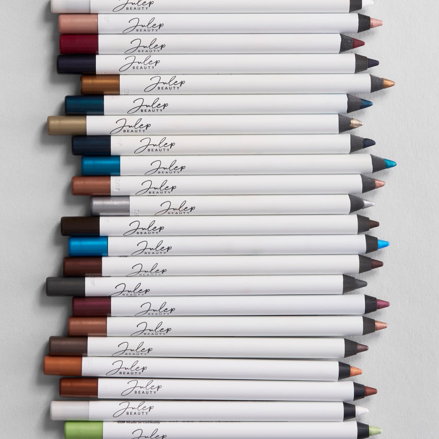 Julep When Pencil Met Gel Sharpenable Multi-Use Longwear Eyeliner Pencil - Rich Brown - Transfer-Proof - High Performance Liner