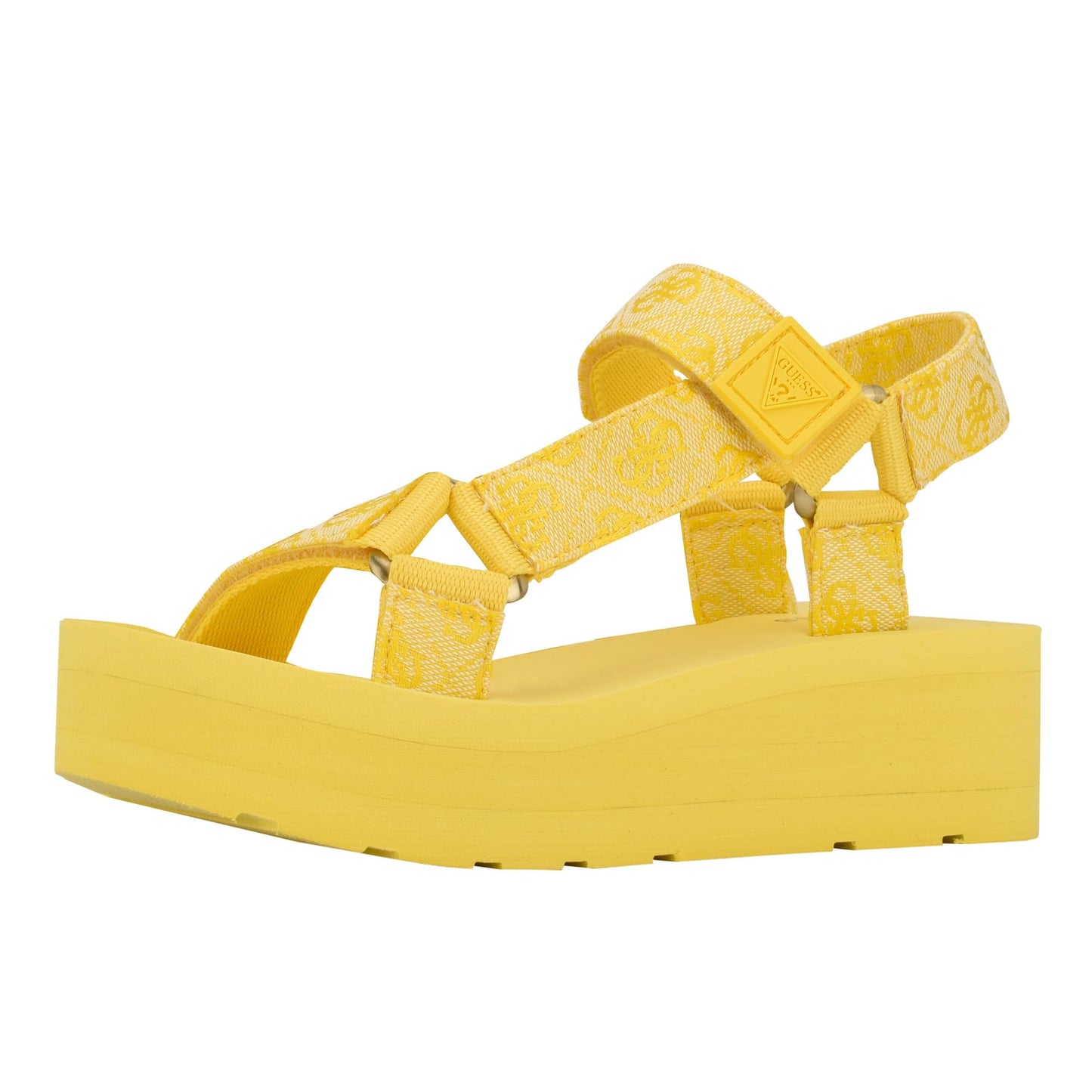 Guess Women's AVIN Wedge Sandal