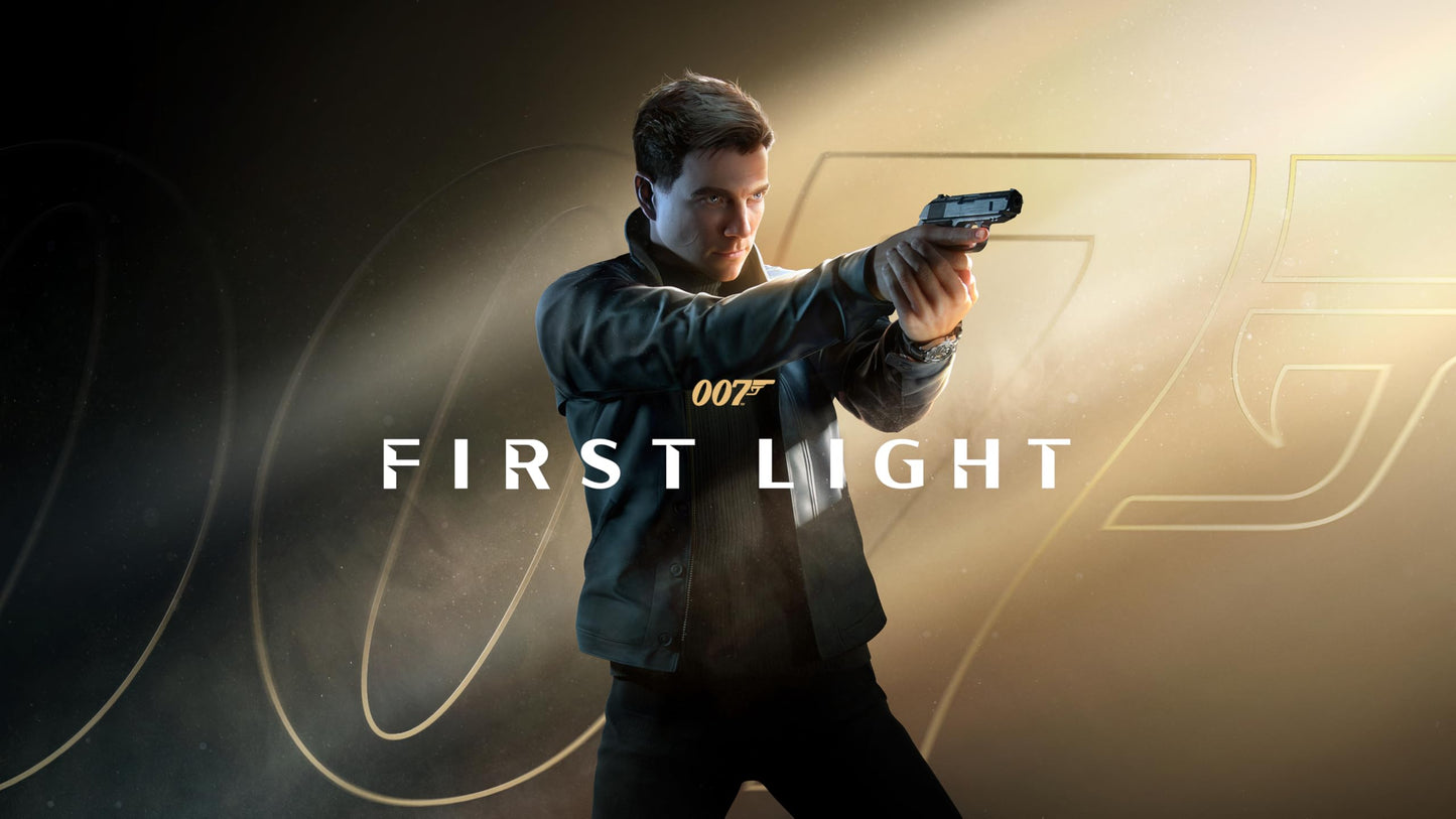 007 First Light - Specialist Edition - PlayStation 5