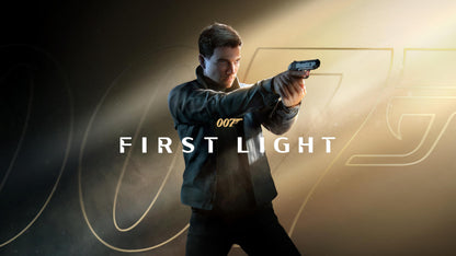 007 First Light - Specialist Edition - PlayStation 5