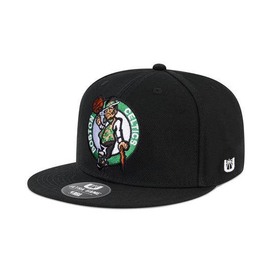Ultra Game Men’s NBA Official Twill Snap Back Ultimate Baseball Cap Hat