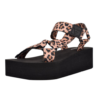 Guess Women's AVIN Wedge Sandal