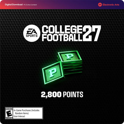 EA SPORTS College Football 27 - Standard Edition PS5 |Disc I VideoGame