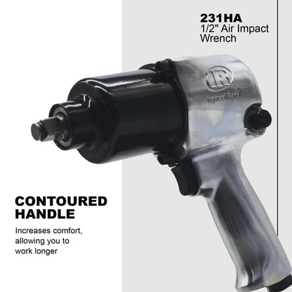 Ingersoll Rand 231C 1/2-Inch-Drive Air Impact Wrench