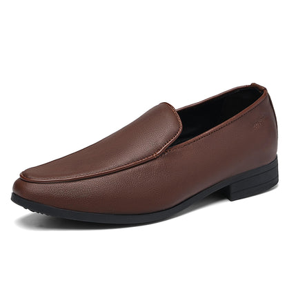 UUBARIS Mens Velvet Loafers Slip-on Dress Shoes Fashion Style Driving Shoes Classic Tuxedo Shoes Casual Oxford Shoes