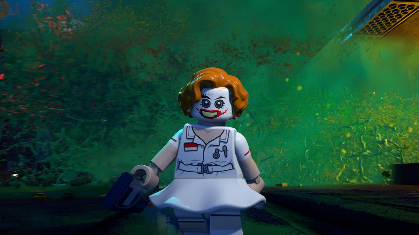 LEGO Batman: Legacy of the Dark Knight - PlayStation 5