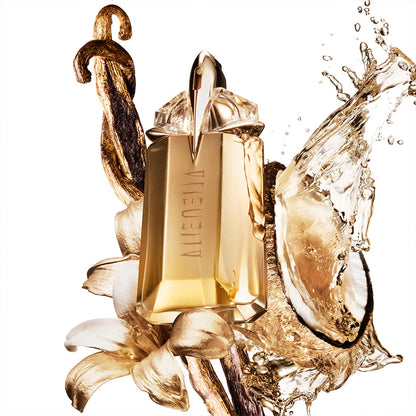 Mugler Alien Goddess - Eau de Parfum - Women's Perfume - Floral & Woody - With Bergamot, Jasmine, and Vanilla - Long Lasting Fragrance