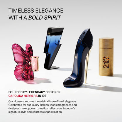 Carolina Herrera La Bomba Eau de Parfum 80ml