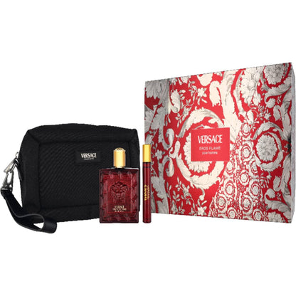 Versace Eros Flame for Men 6.7 oz Eau de Parfum Spray |